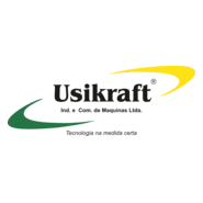 USIKRAFT Logo PNG Vector