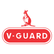 V-Guard Logo PNG Vector