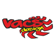 VACS DESIGN Logo PNG Vector