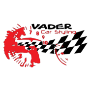 vader carstyling Logo PNG Vector