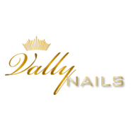 Vally Nails Logo PNG Vector