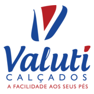 Valuti Calçados Logo PNG Vector