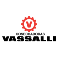 Vassalli Cosechadoras Logo PNG Vector