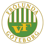 Vastra Frolunda Goteborg Logo PNG Vector