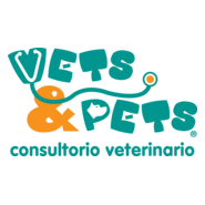 Vets & Pets Logo PNG Vector