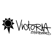 victorias skimboard Logo PNG Vector