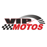 VIP Motos Logo PNG Vector