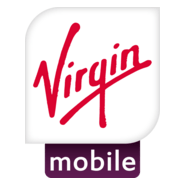 Virgin Mobile Logo PNG Vector