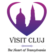 Visit Cluj Logo PNG Vector