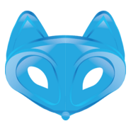 Volpe Blue Visitami.net Logo PNG Vector