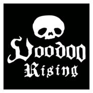 Voodoo Rising Logo PNG Vector