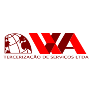 W A tercerização Logo PNG Vector