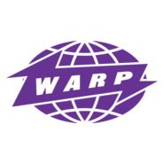 Warp Records Logo PNG Vector