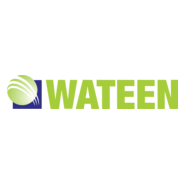 Wateen Logo PNG Vector