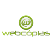 Web Cópias Logo PNG Vector