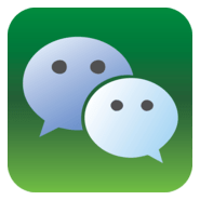 WeChat Logo PNG Vector