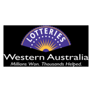 Western Australia Lotteries Logo PNG Vector