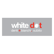 White Dot Logo PNG Vector
