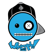 Who-Ann! Ninja Logo PNG Vector