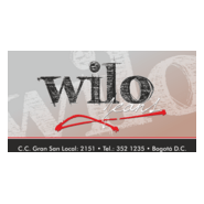 WILO JEANS Logo PNG Vector