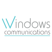 WINDOWS COMMUNICATIONS Logo PNG Vector
