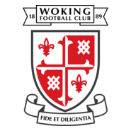 Woking FC Logo PNG Vector