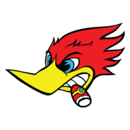 Woody Woodpecker Logo PNG Vector