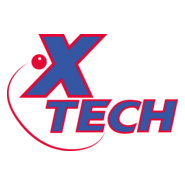 X tech Logo PNG Vector