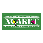 Xcaret Logo PNG Vector