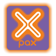 xpax Logo PNG Vector