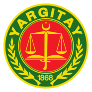 Yargıtay Logo PNG Vector