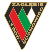 Zagłębie Sosnowiec Logo PNG Vector