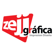 ZEJJ Grafica Logo PNG Vector