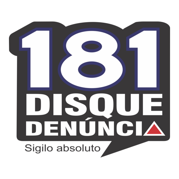 181 Disque Denúncia Logo PNG Vector