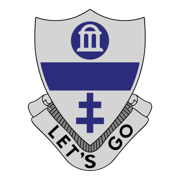 325th Airborne Infantry Regiment Logo PNG Vector