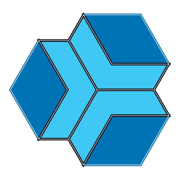 3D ELEMENT Logo PNG Vector