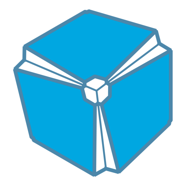 3D SHAPE Logo PNG Vector