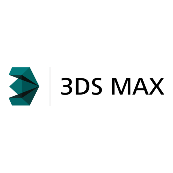 3DS MAX Logo PNG Vector