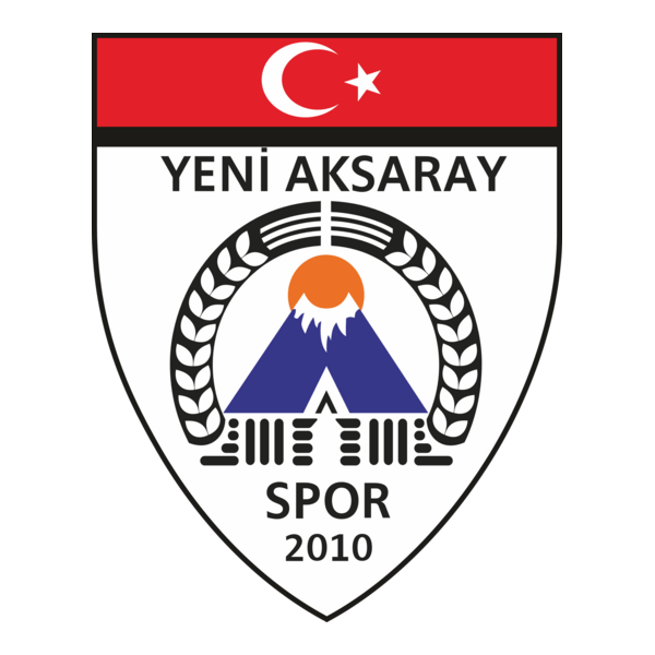 68 Yeni Aksarayspor Logo PNG Vector