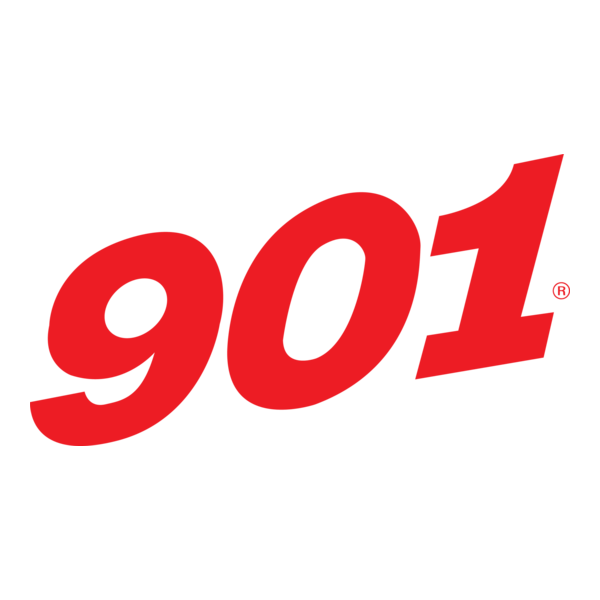 901 Logo PNG Vector