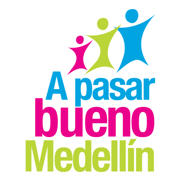A Pasar Bueno Medellín Logo PNG Vector