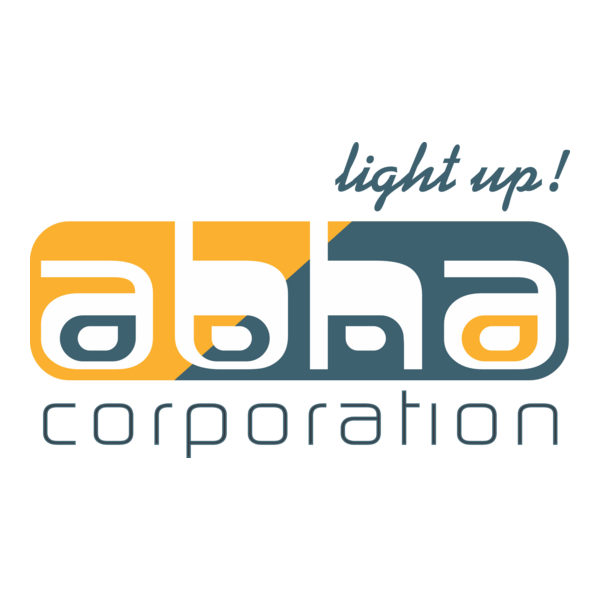 Abha Corporation Logo PNG Vector