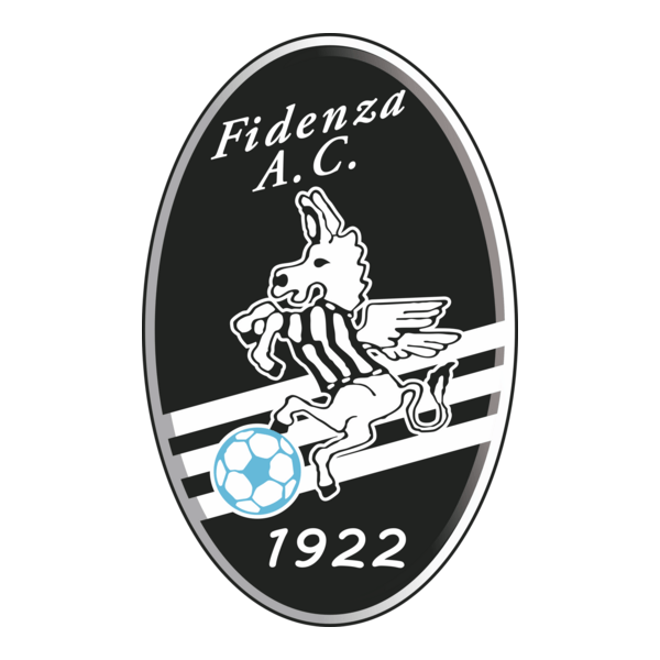 AC Fidenza 1922 Logo PNG Vector