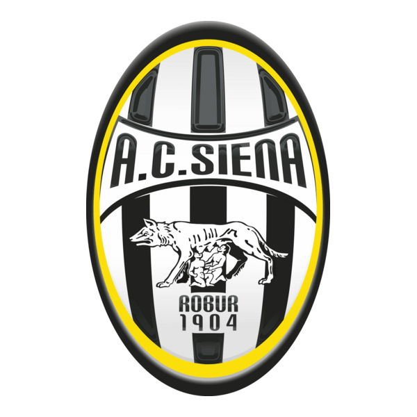 AC Siena Logo PNG Vector