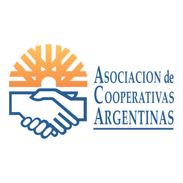 ACA - Asociación de Cooperativas Argentinas Logo PNG Vector