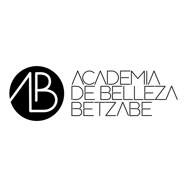 Academia de Belleza Betzabe Logo PNG Vector