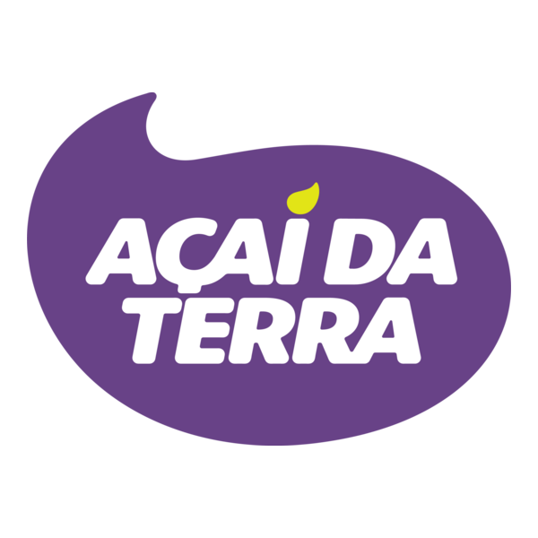 Açaí da Terra Logo PNG Vector