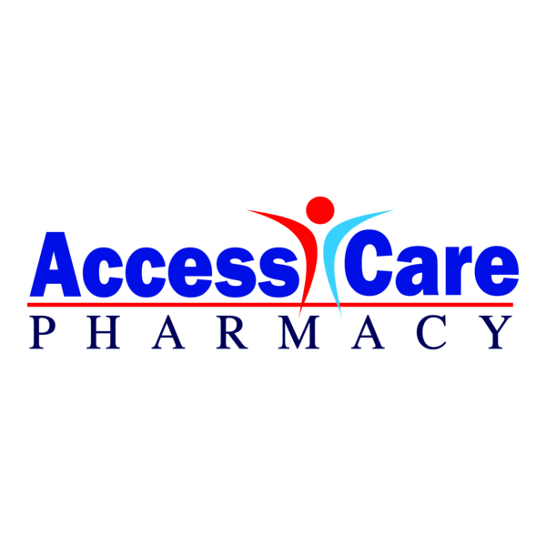 Access Care Pharmacy Logo PNG Vector