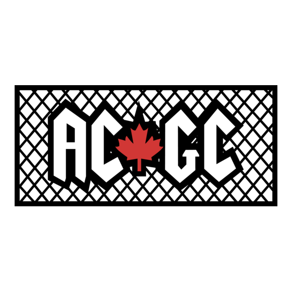 ACGC Fence Logo PNG Vector