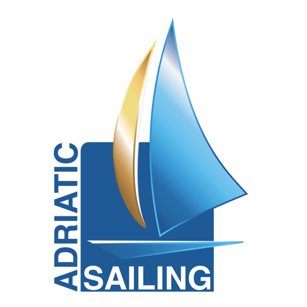 Adriatic Sailing Logo PNG Vector